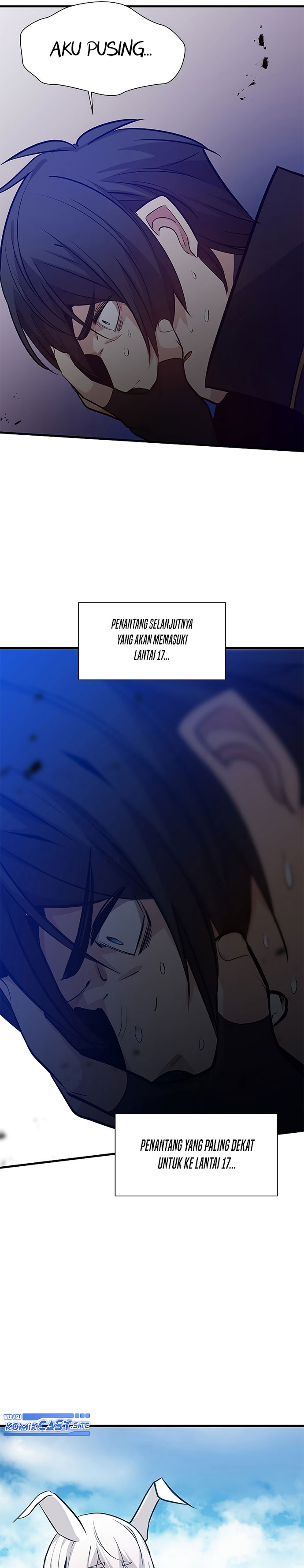 Halaman 34 dari The Tutorial Is Too Tough! Chapter 104