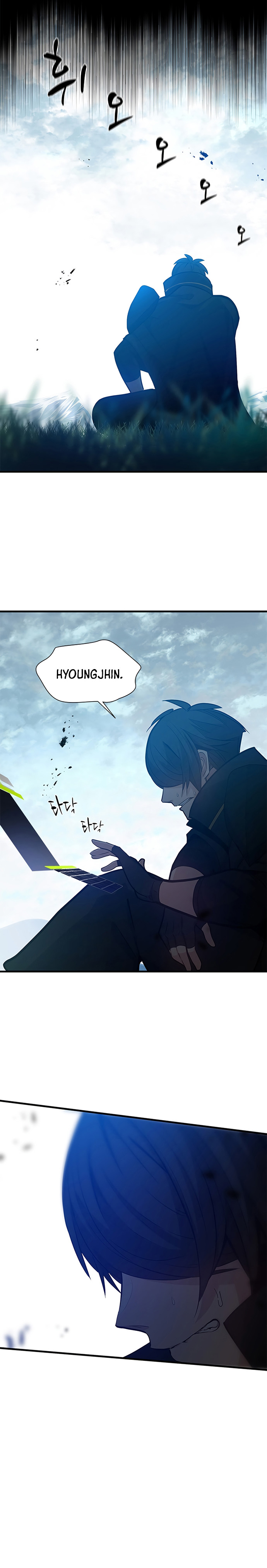 Halaman 3 dari The Tutorial Is Too Tough! Chapter 105