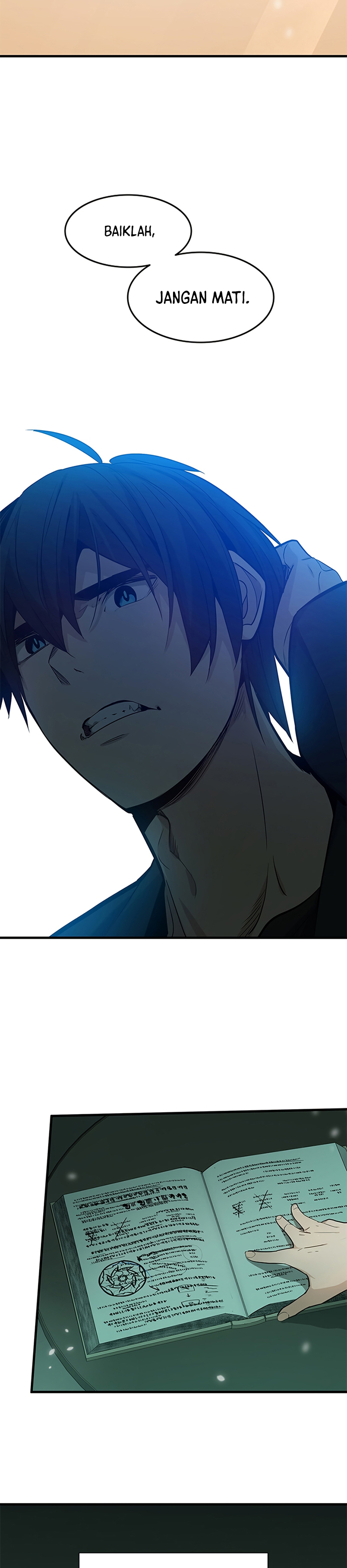 Halaman 31 dari The Tutorial Is Too Tough! Chapter 105