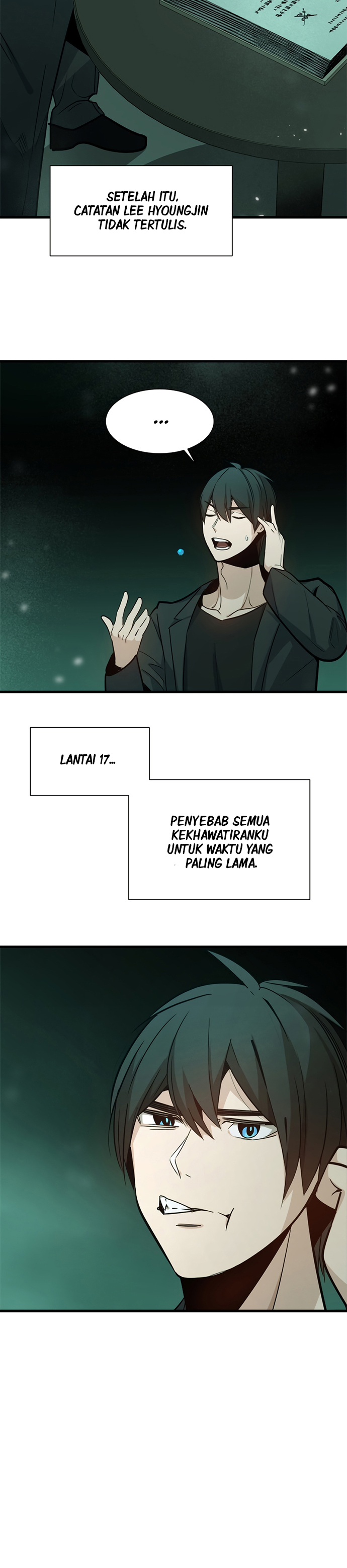 Halaman 33 dari The Tutorial Is Too Tough! Chapter 105