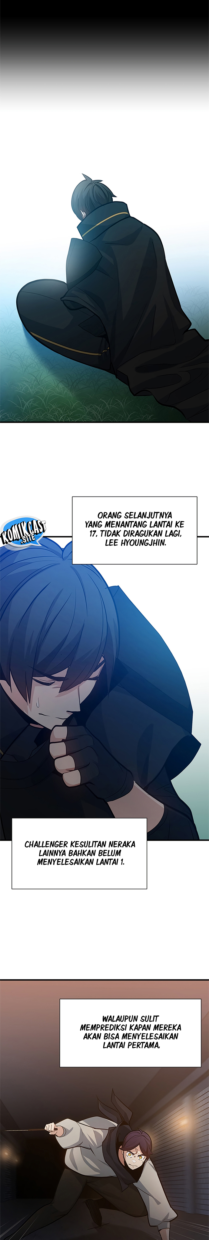 Halaman 6 dari The Tutorial Is Too Tough! Chapter 105