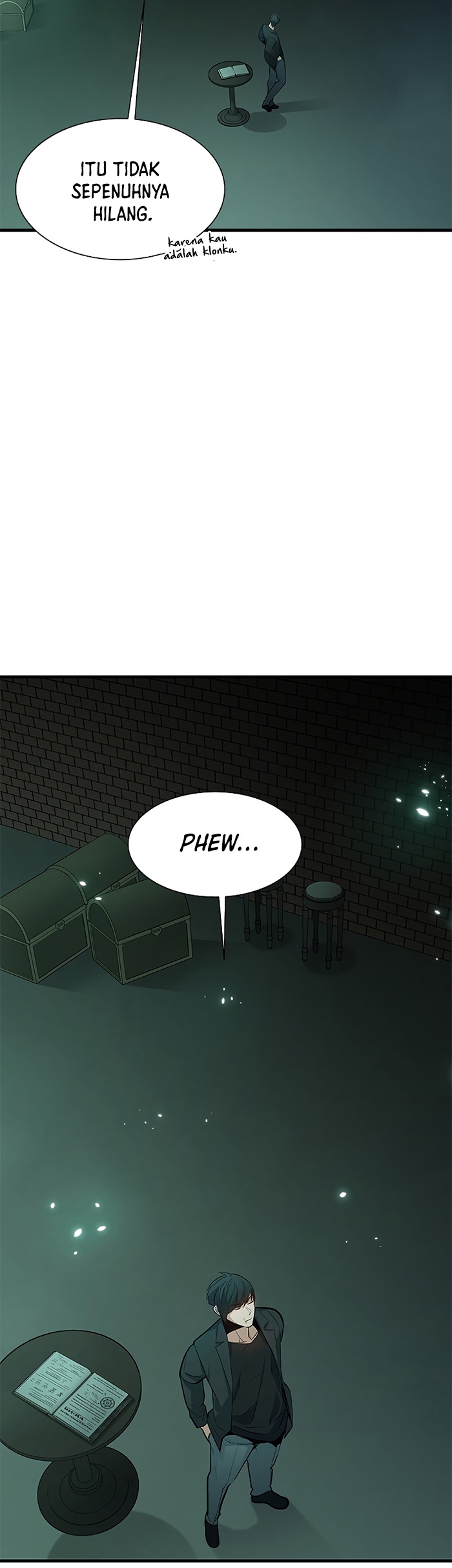 Halaman 10 dari The Tutorial Is Too Tough! Chapter 106