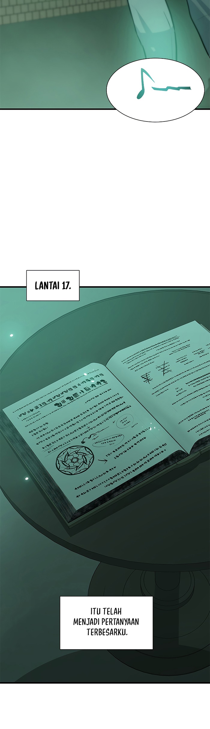 Halaman 13 dari The Tutorial Is Too Tough! Chapter 106