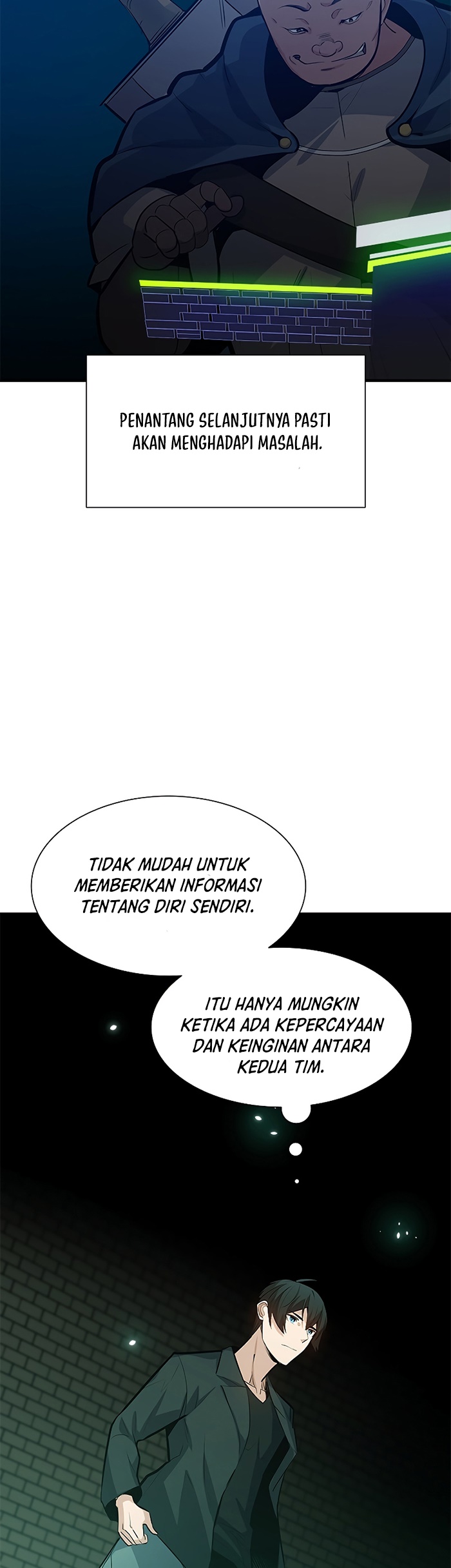 Halaman 16 dari The Tutorial Is Too Tough! Chapter 106