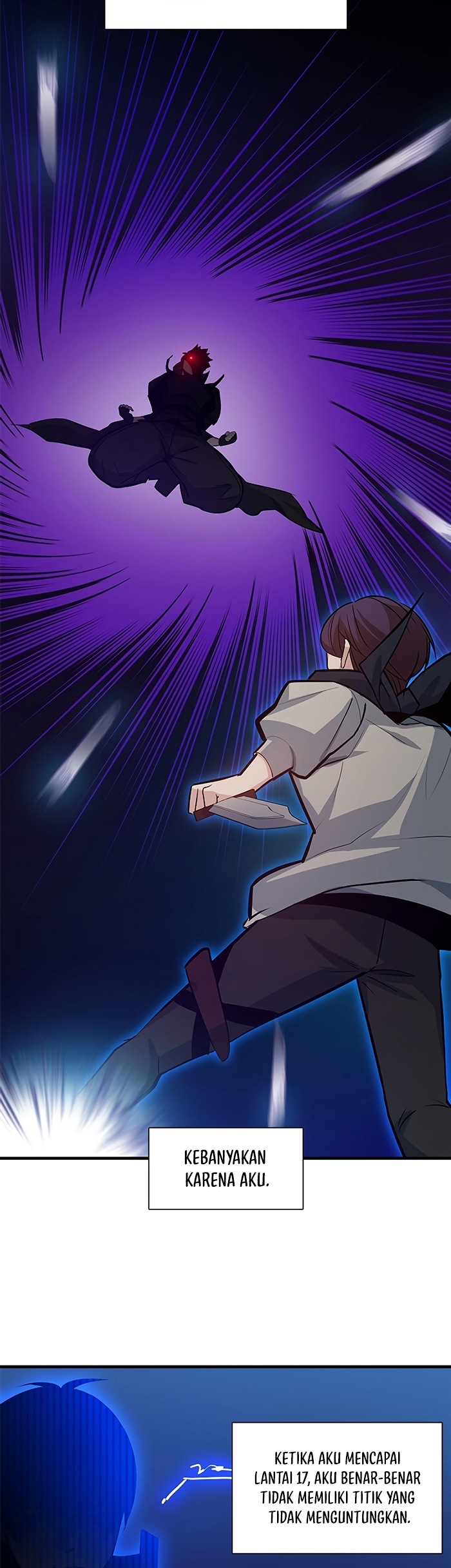 Halaman 21 dari The Tutorial Is Too Tough! Chapter 106