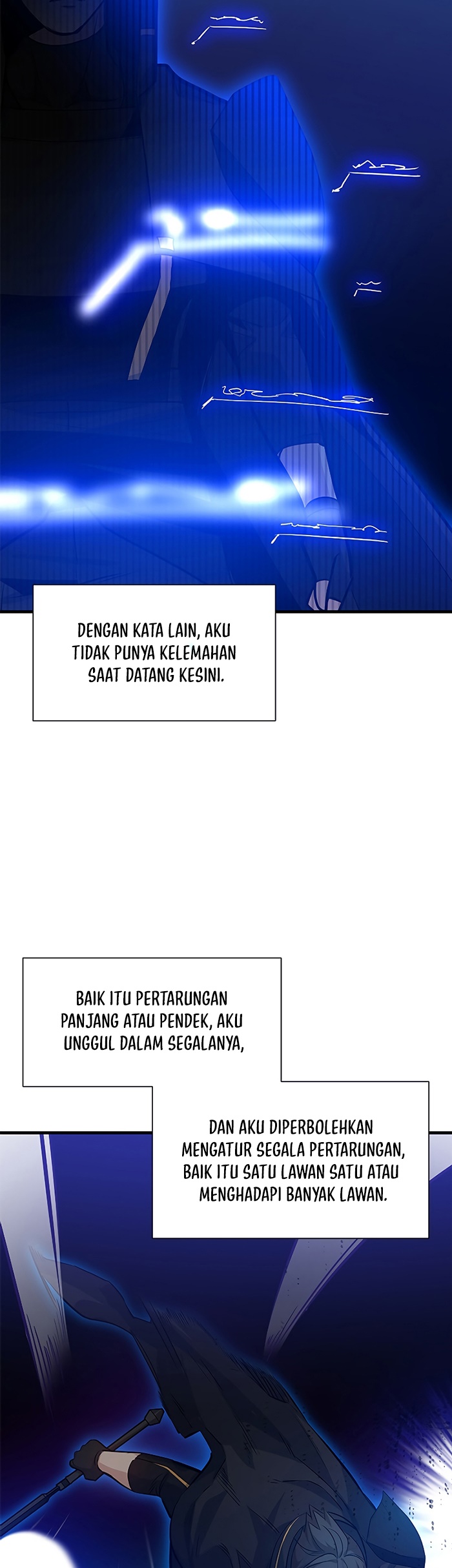 Halaman 22 dari The Tutorial Is Too Tough! Chapter 106