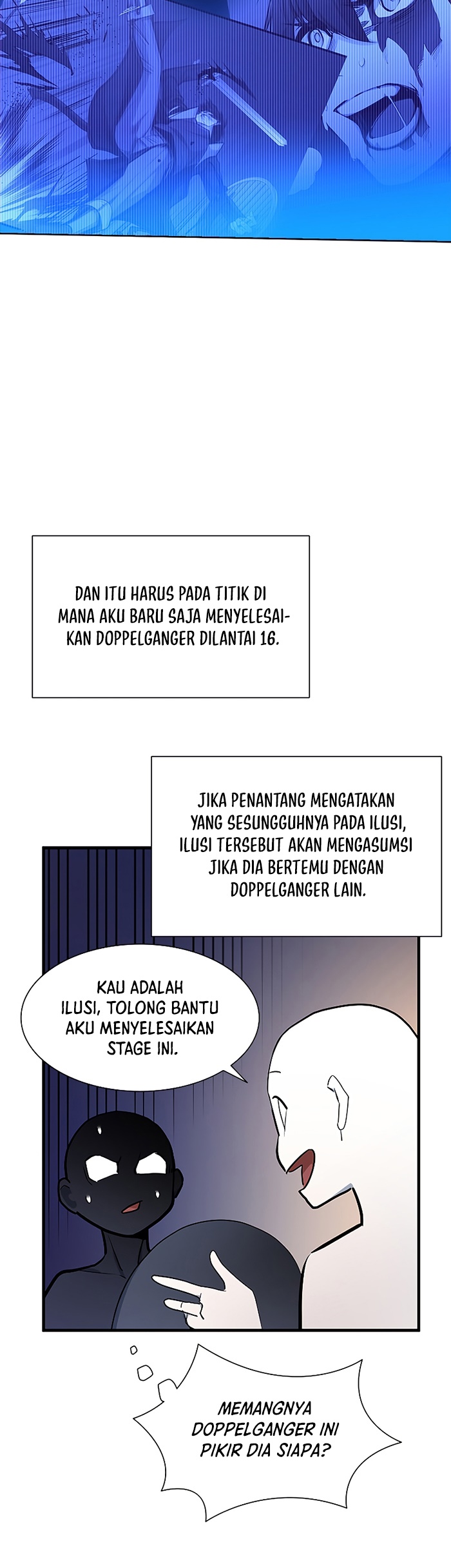 Halaman 25 dari The Tutorial Is Too Tough! Chapter 106
