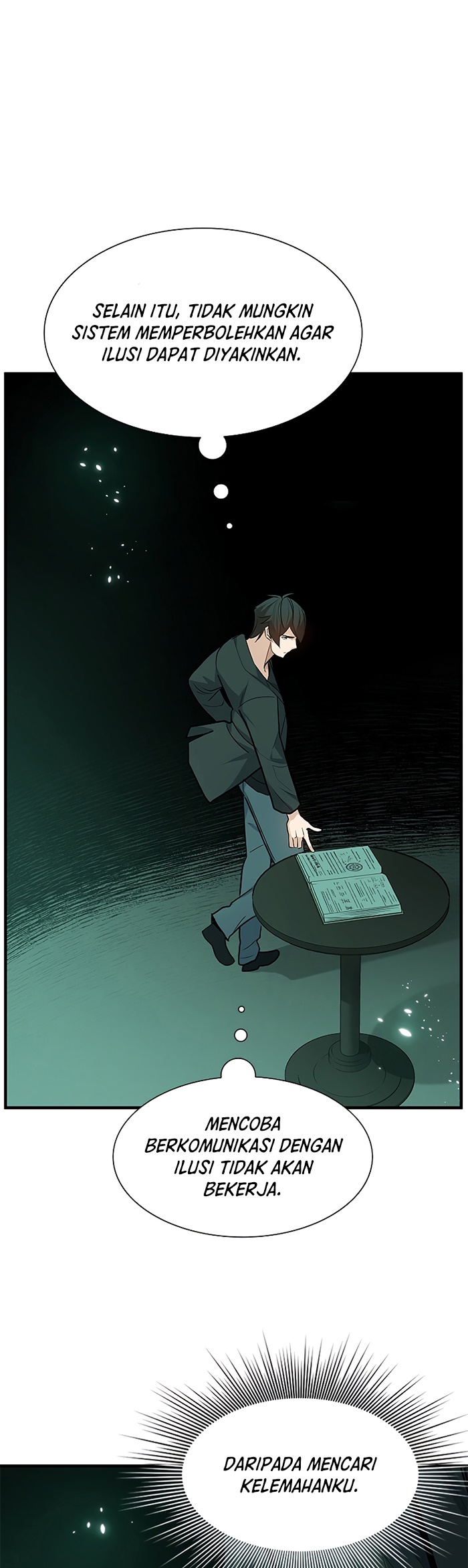 Halaman 26 dari The Tutorial Is Too Tough! Chapter 106