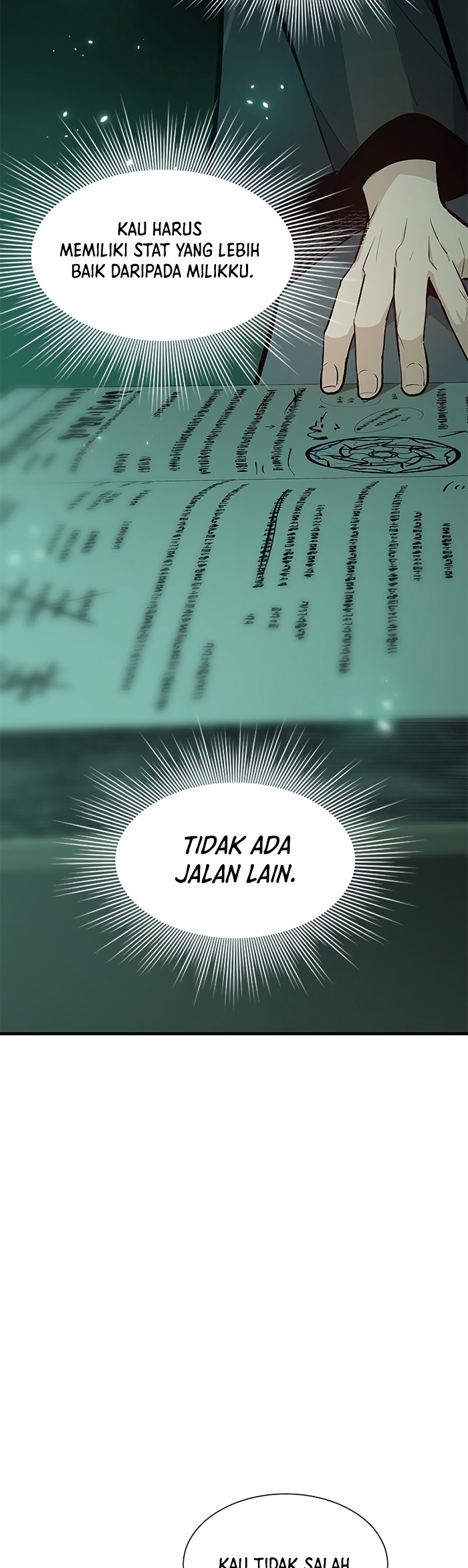 Halaman 27 dari The Tutorial Is Too Tough! Chapter 106