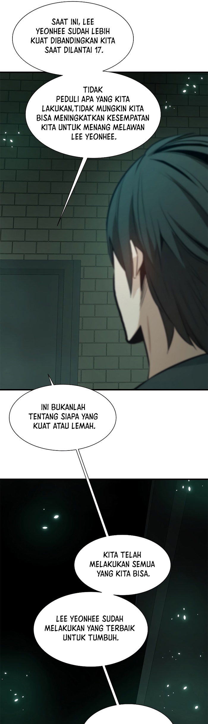 Halaman 32 dari The Tutorial Is Too Tough! Chapter 106