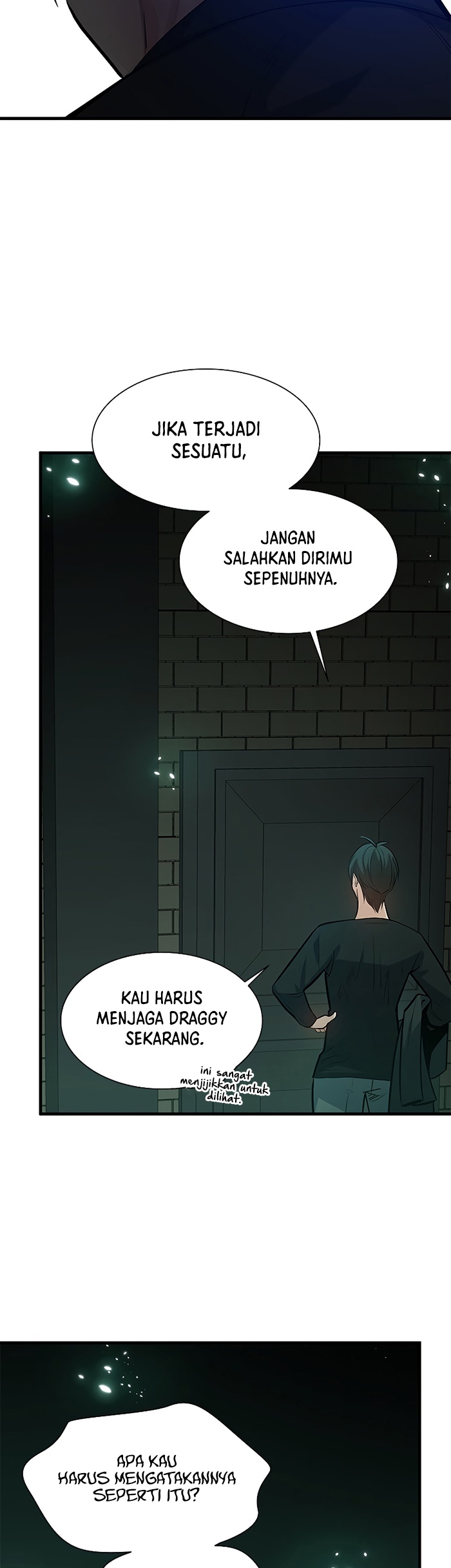Halaman 34 dari The Tutorial Is Too Tough! Chapter 106