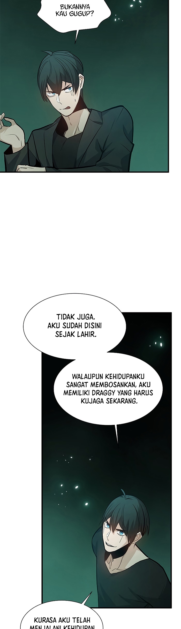 Halaman 35 dari The Tutorial Is Too Tough! Chapter 106