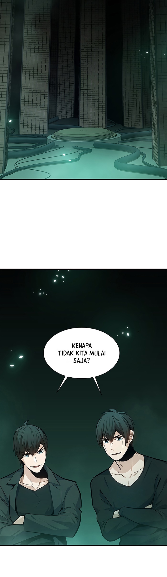 Halaman 42 dari The Tutorial Is Too Tough! Chapter 106