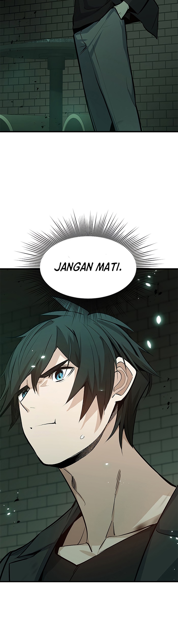 Halaman 5 dari The Tutorial Is Too Tough! Chapter 106