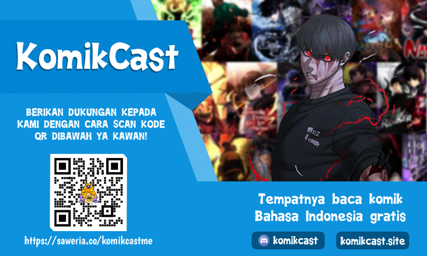 Halaman 57 dari The Tutorial Is Too Tough! Chapter 106