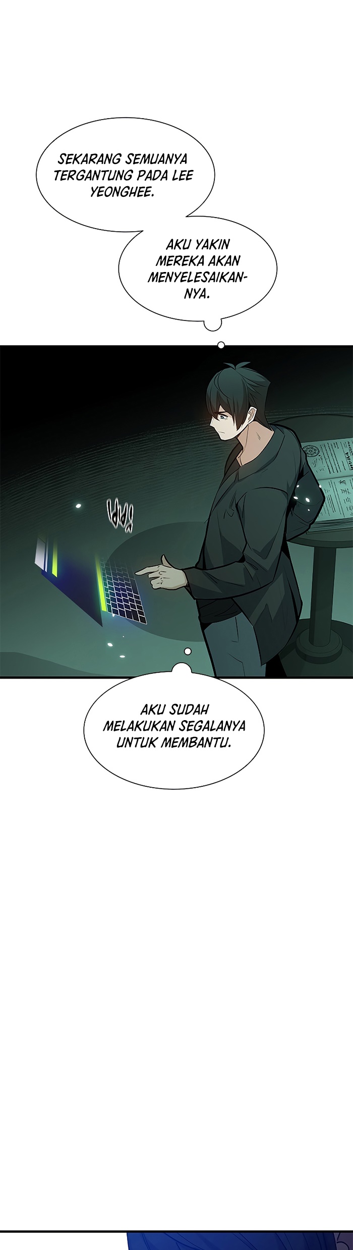 Halaman 6 dari The Tutorial Is Too Tough! Chapter 106