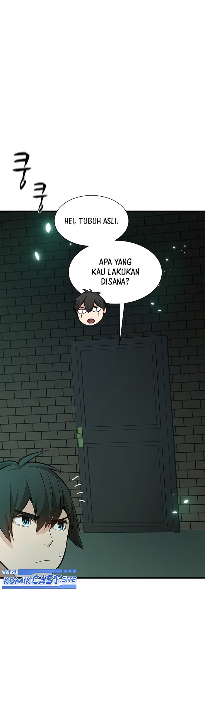 Halaman 8 dari The Tutorial Is Too Tough! Chapter 106