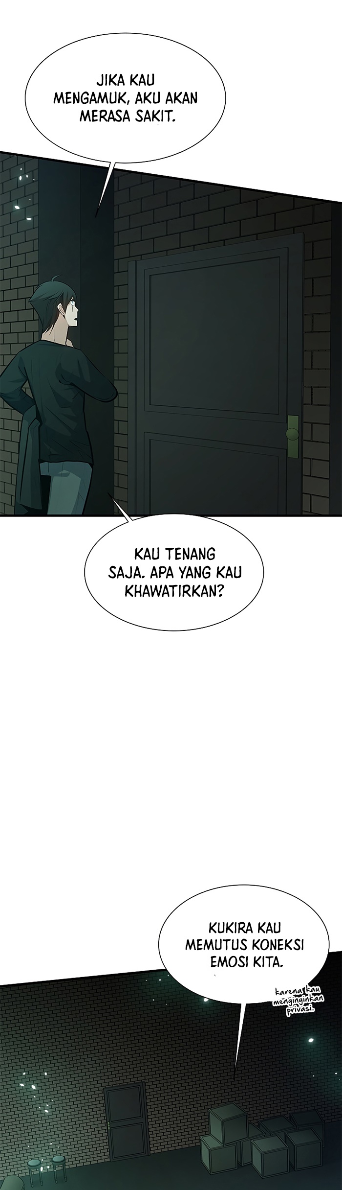 Halaman 9 dari The Tutorial Is Too Tough! Chapter 106