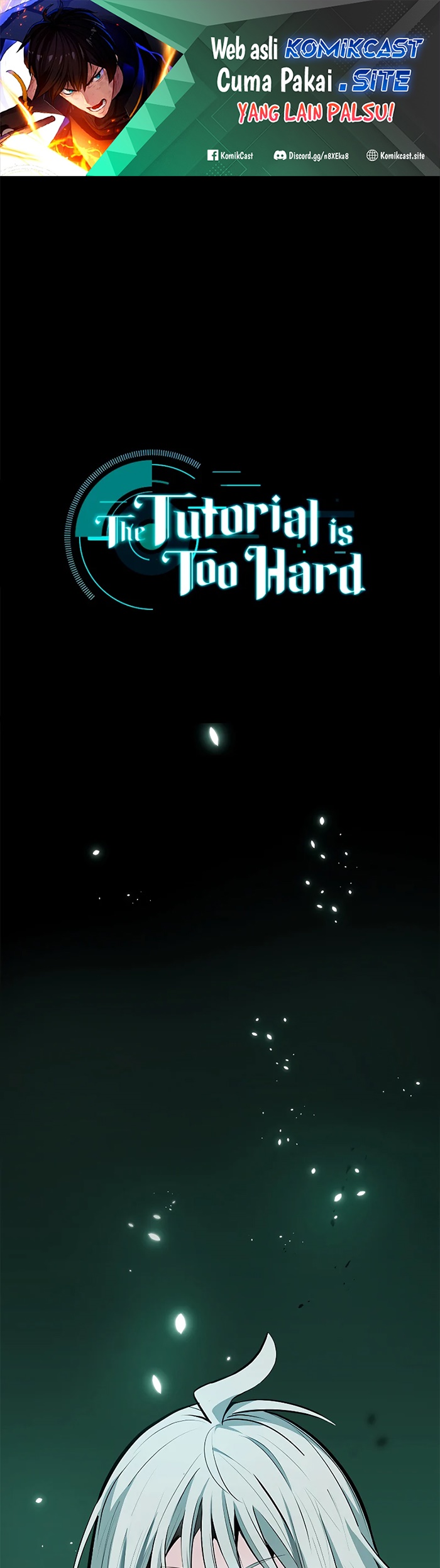 Halaman 2 dari The Tutorial Is Too Tough! Chapter 107