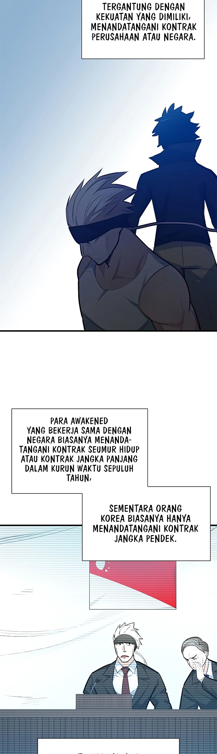Halaman 20 dari The Tutorial Is Too Tough! Chapter 107