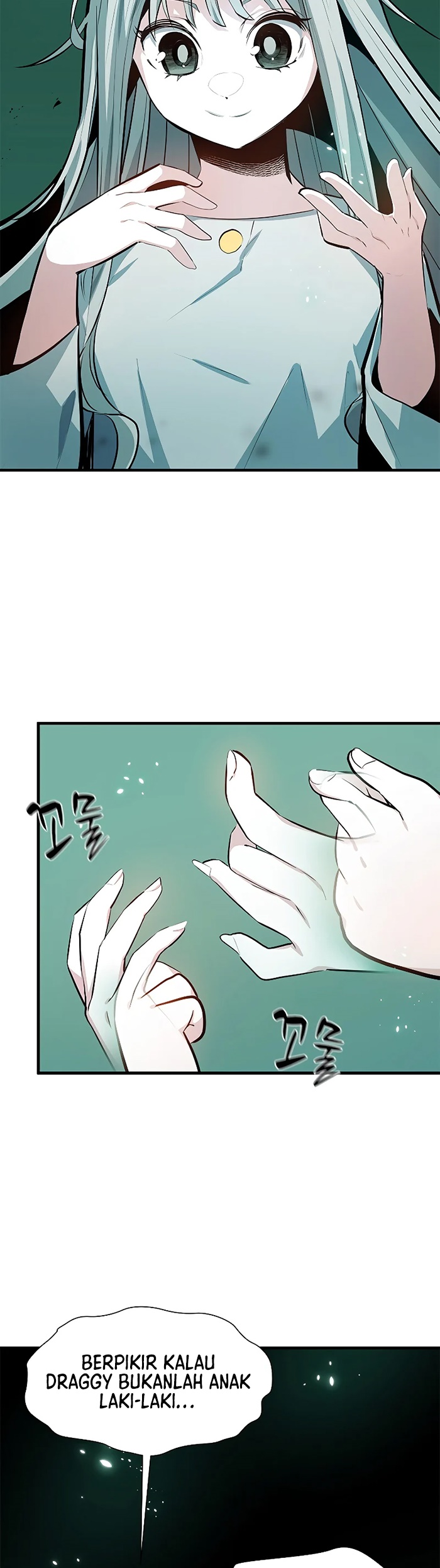Halaman 3 dari The Tutorial Is Too Tough! Chapter 107