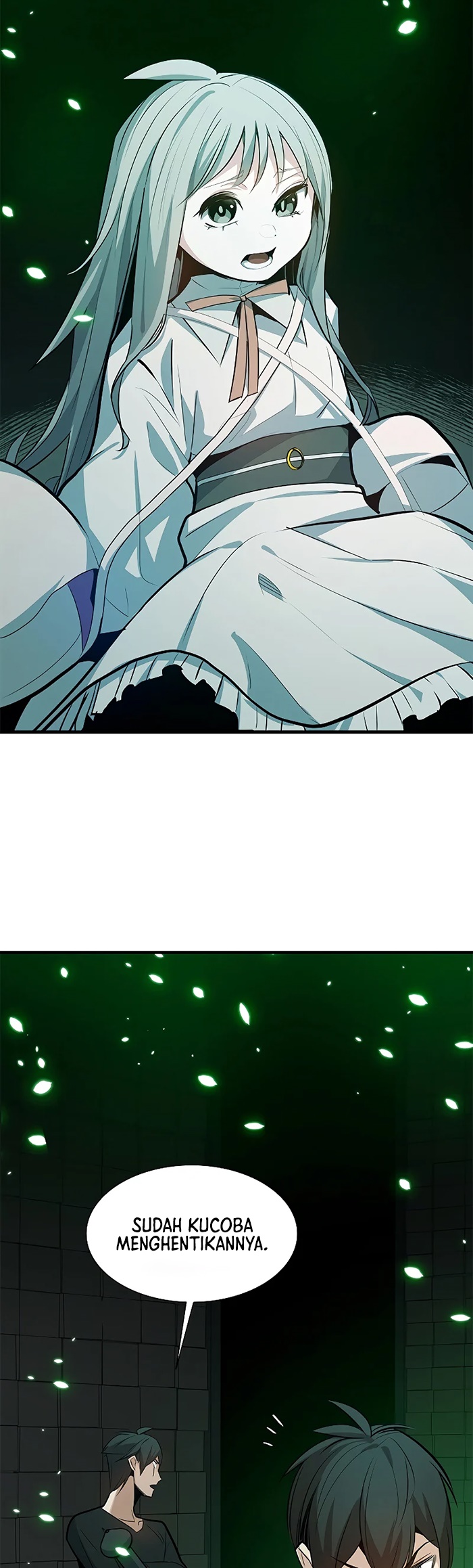 Halaman 32 dari The Tutorial Is Too Tough! Chapter 107