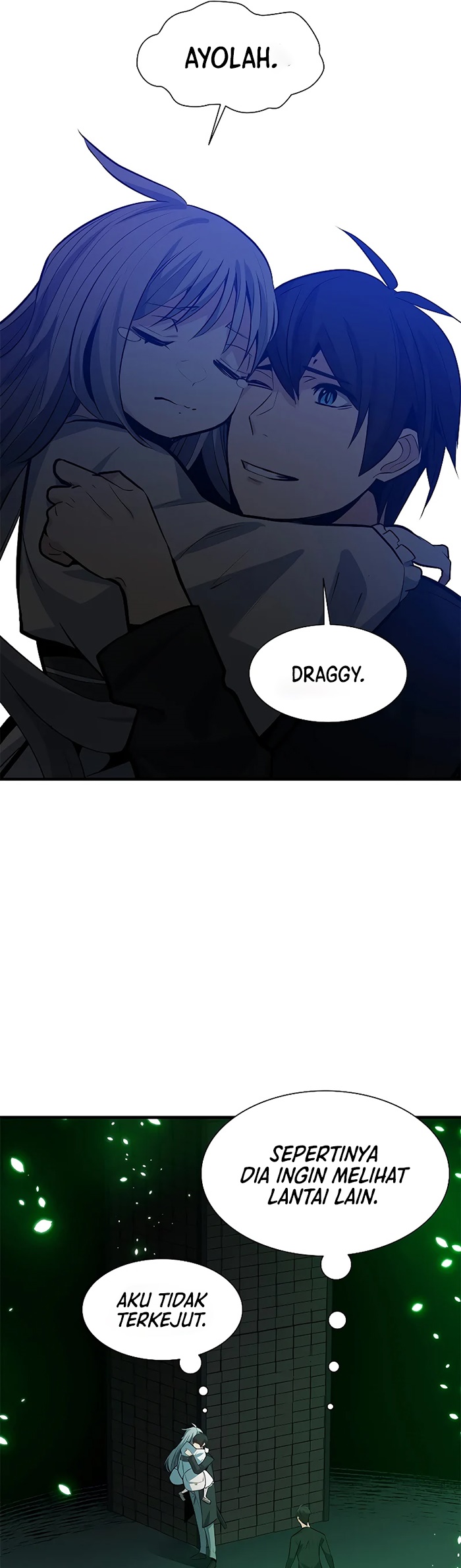 Halaman 34 dari The Tutorial Is Too Tough! Chapter 107