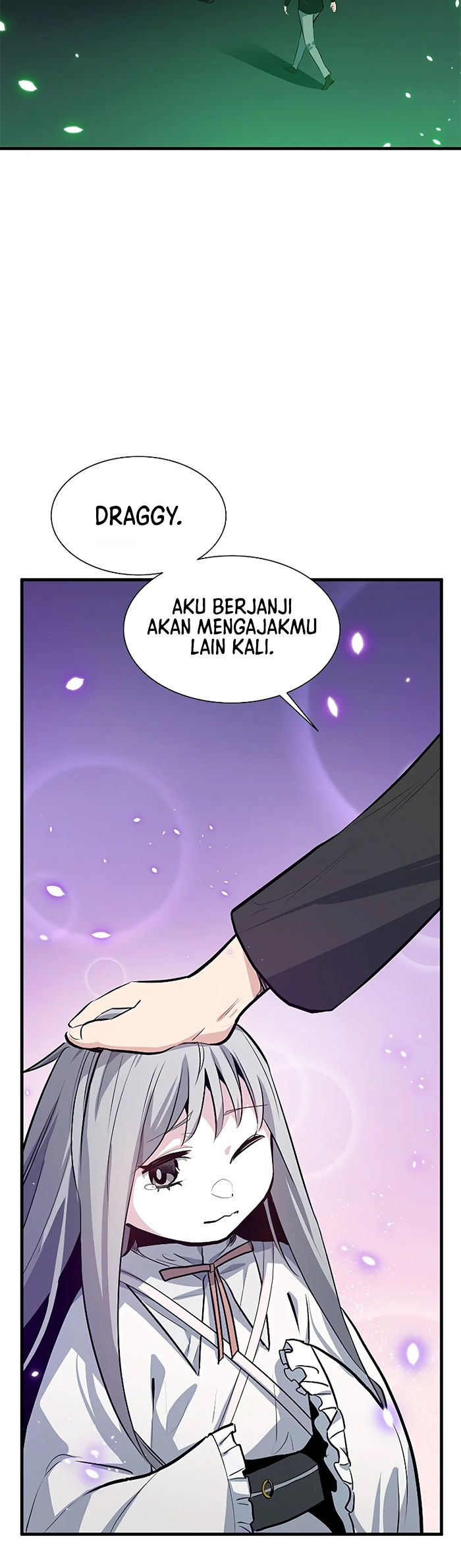 Halaman 35 dari The Tutorial Is Too Tough! Chapter 107