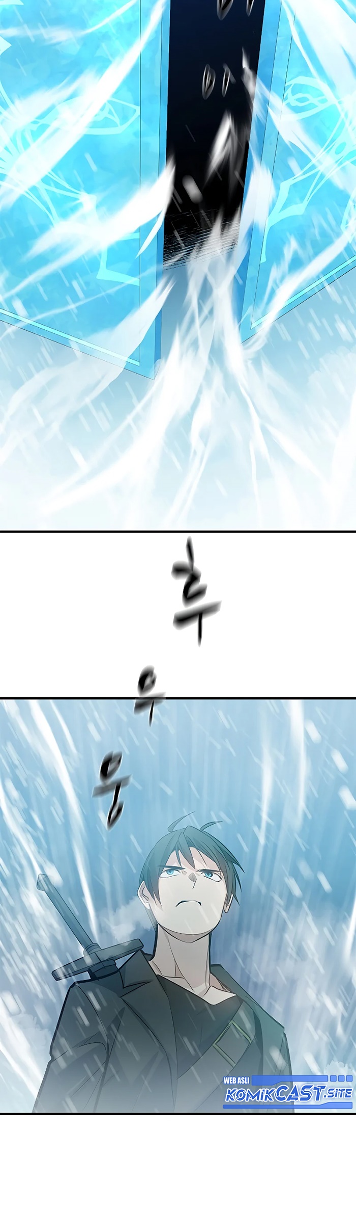 Halaman 41 dari The Tutorial Is Too Tough! Chapter 107