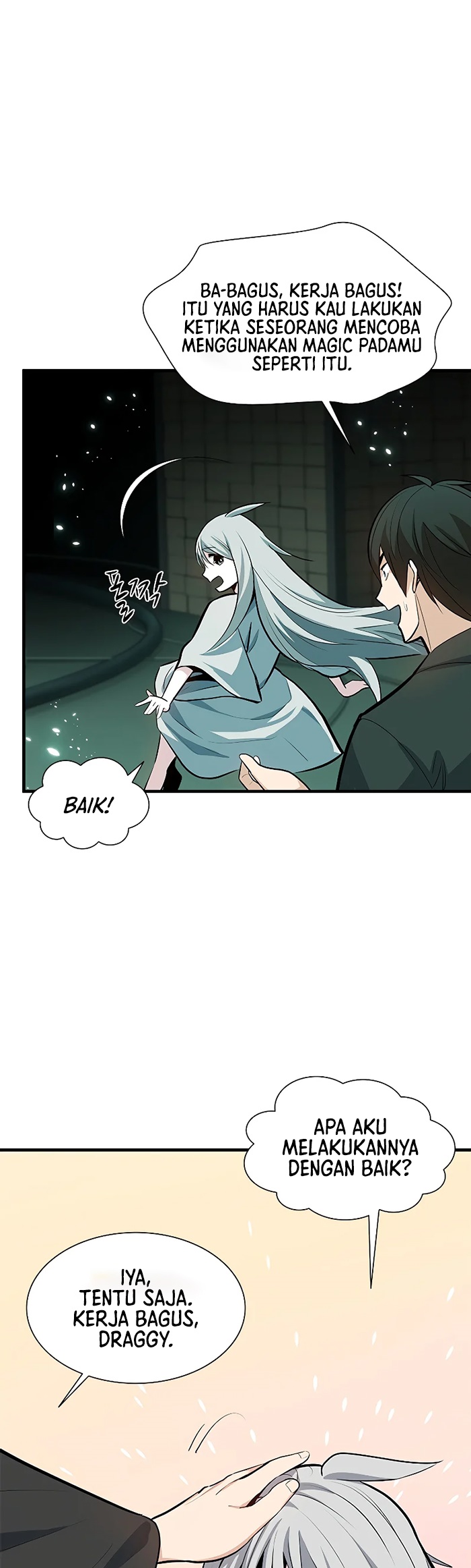 Halaman 6 dari The Tutorial Is Too Tough! Chapter 107