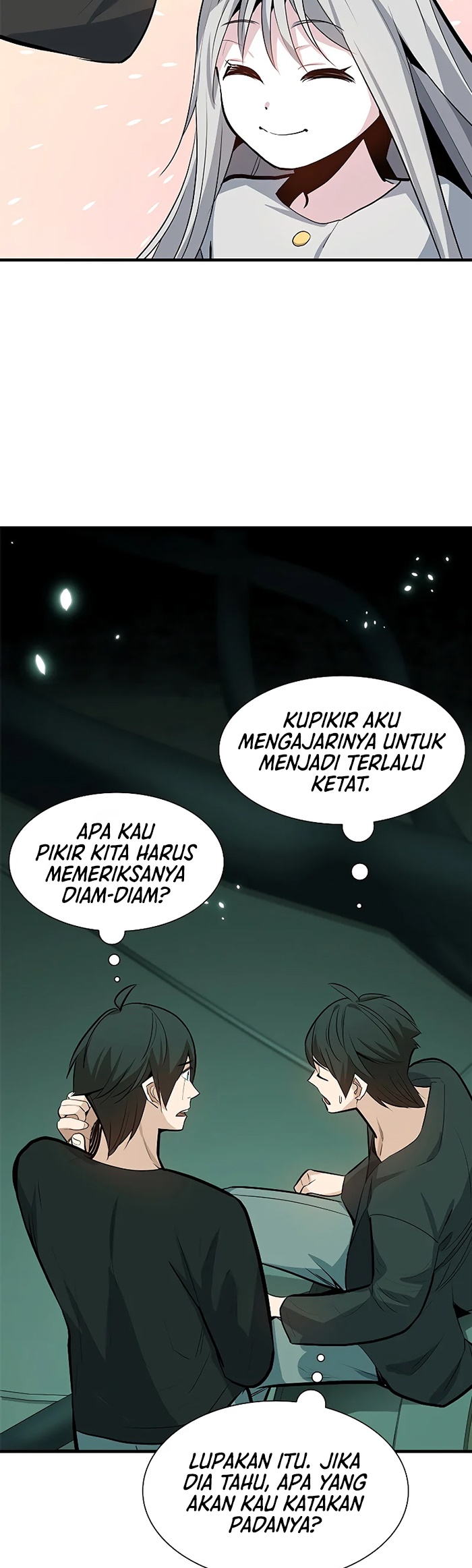 Halaman 7 dari The Tutorial Is Too Tough! Chapter 107