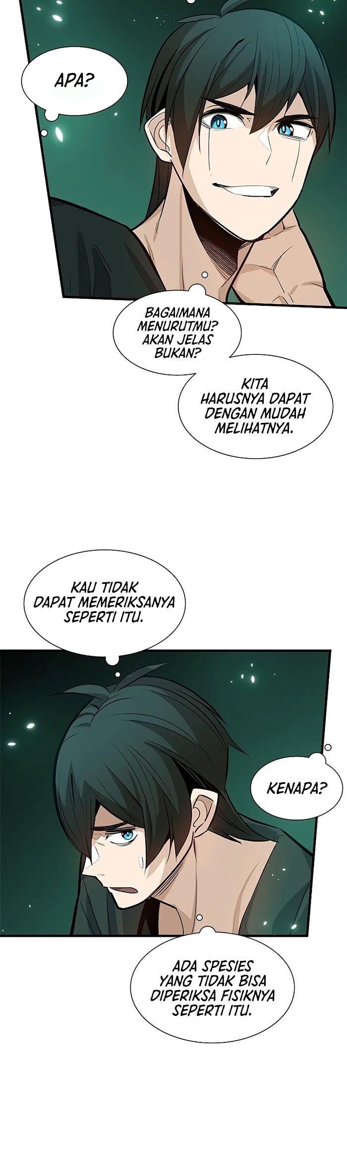 Halaman 9 dari The Tutorial Is Too Tough! Chapter 107