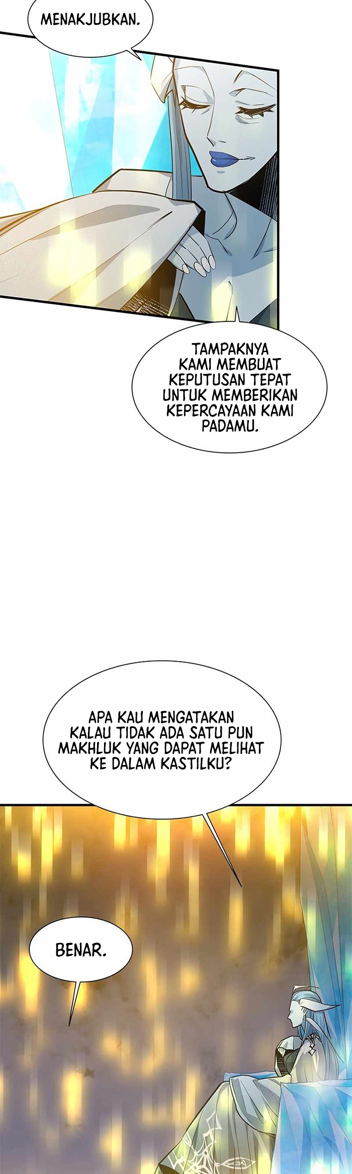 Halaman 15 dari The Tutorial Is Too Tough! Chapter 108