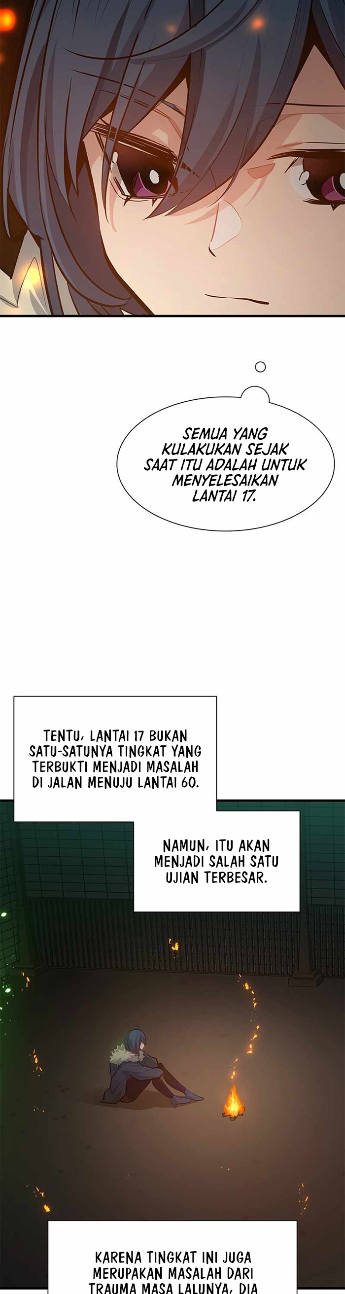 Halaman 20 dari The Tutorial Is Too Tough! Chapter 108