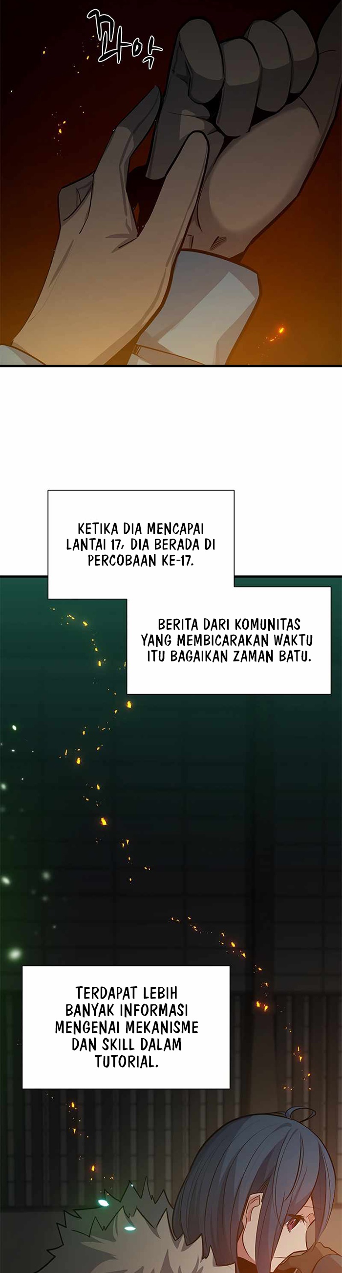 Halaman 24 dari The Tutorial Is Too Tough! Chapter 108