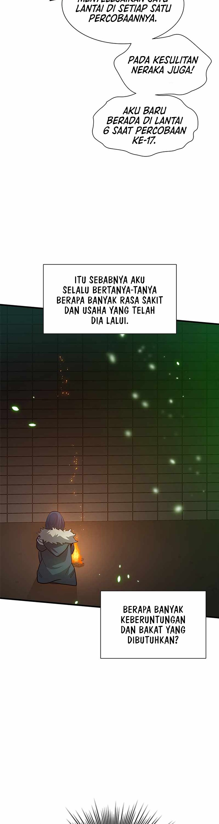 Halaman 28 dari The Tutorial Is Too Tough! Chapter 108