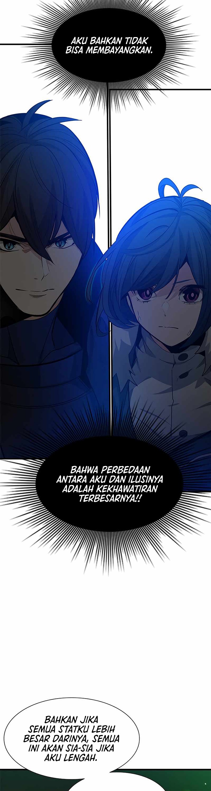 Halaman 29 dari The Tutorial Is Too Tough! Chapter 108