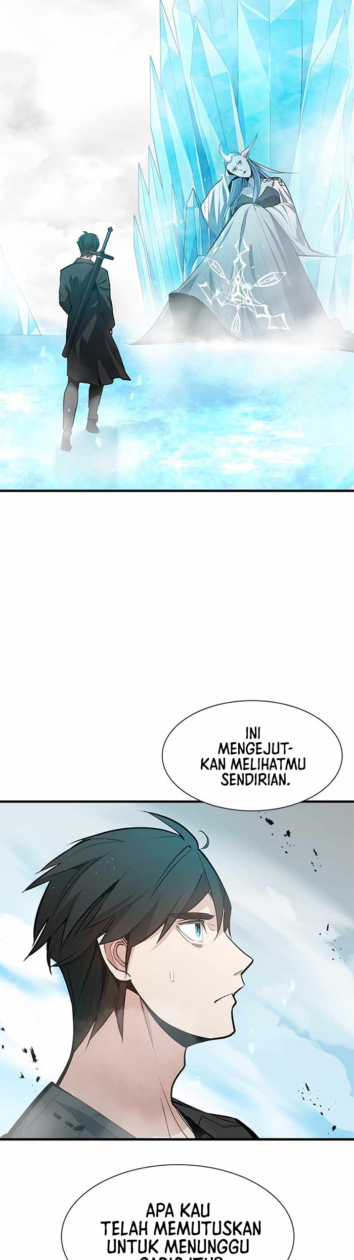 Halaman 3 dari The Tutorial Is Too Tough! Chapter 108