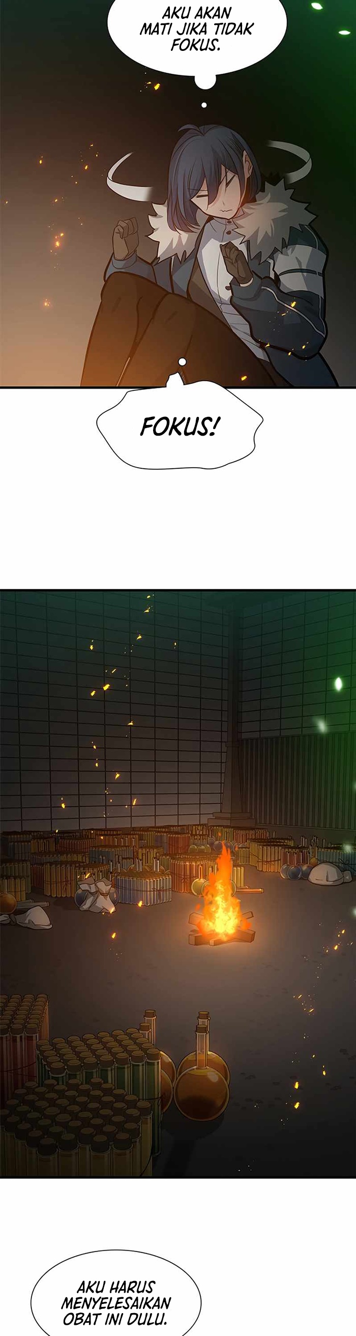 Halaman 30 dari The Tutorial Is Too Tough! Chapter 108