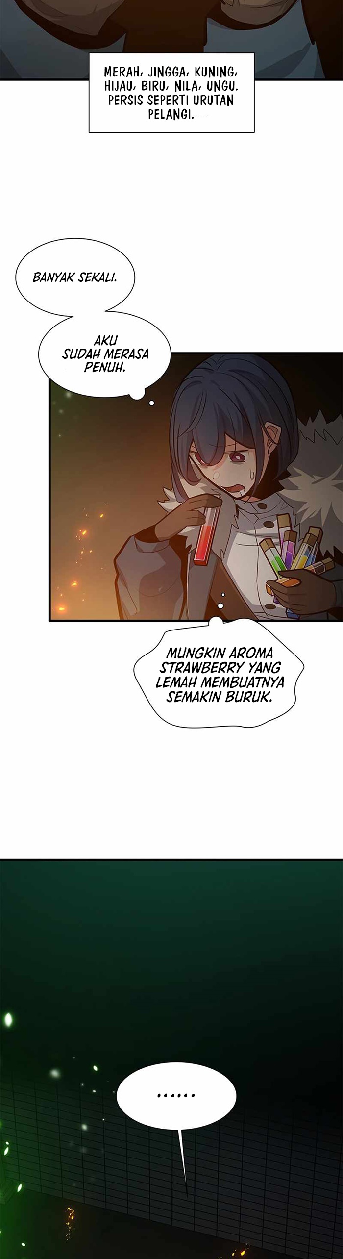 Halaman 33 dari The Tutorial Is Too Tough! Chapter 108