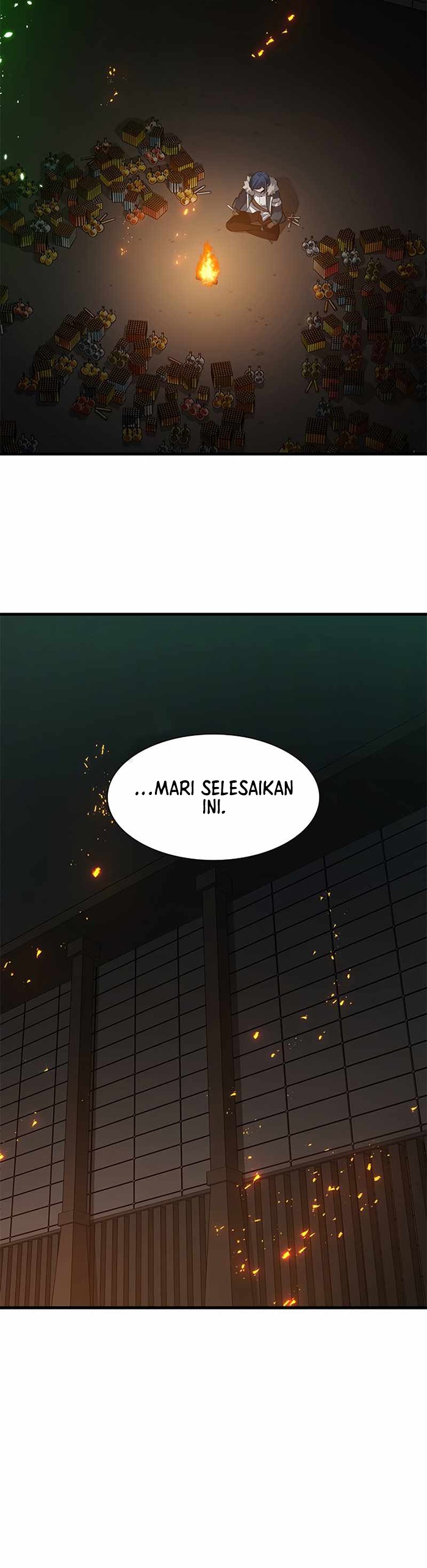 Halaman 34 dari The Tutorial Is Too Tough! Chapter 108