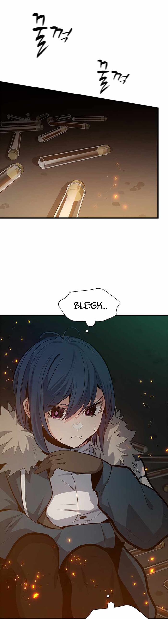Halaman 35 dari The Tutorial Is Too Tough! Chapter 108