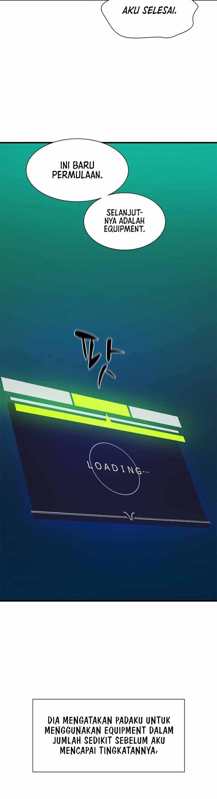 Halaman 36 dari The Tutorial Is Too Tough! Chapter 108