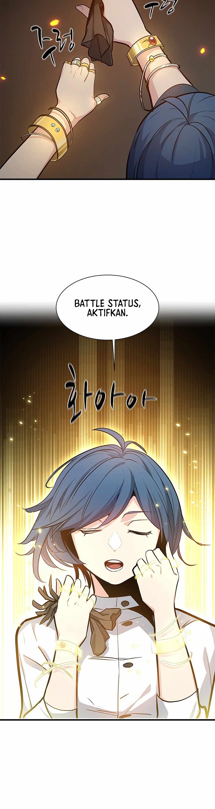 Halaman 38 dari The Tutorial Is Too Tough! Chapter 108