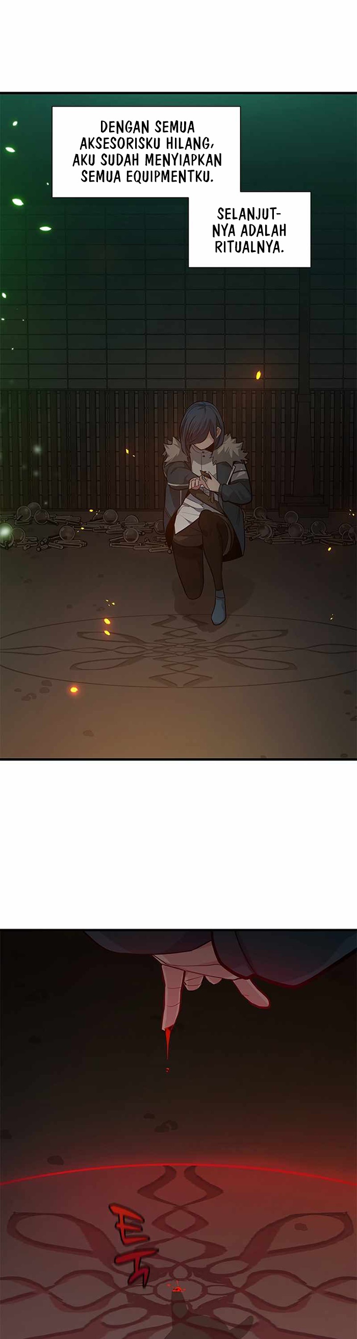 Halaman 39 dari The Tutorial Is Too Tough! Chapter 108