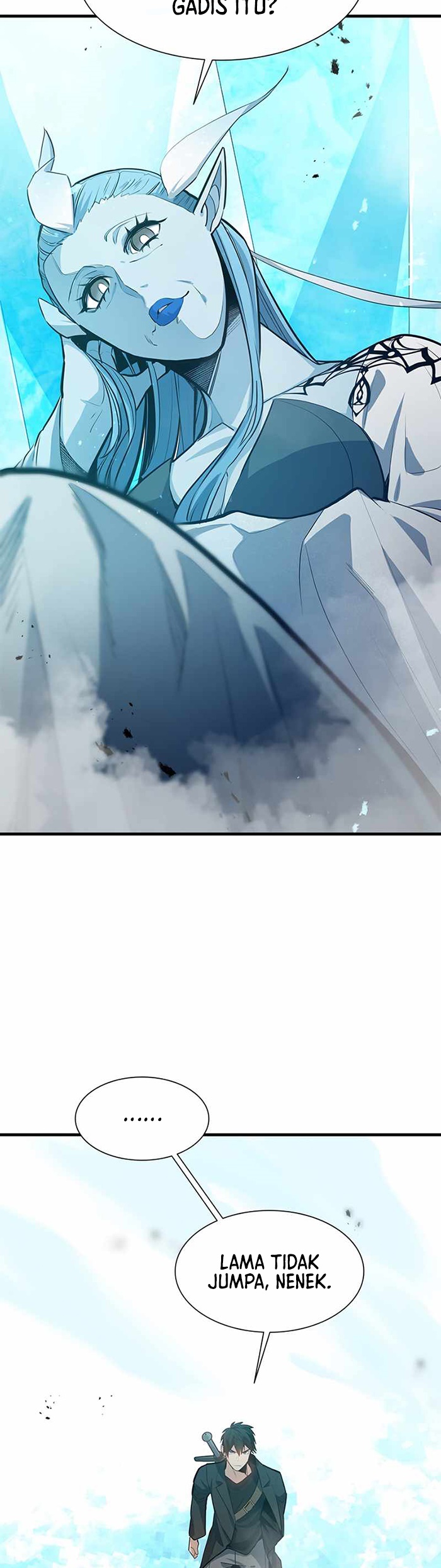 Halaman 4 dari The Tutorial Is Too Tough! Chapter 108