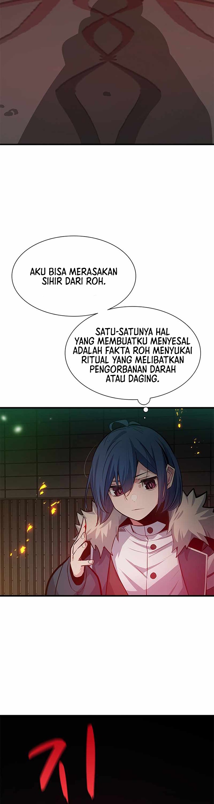 Halaman 40 dari The Tutorial Is Too Tough! Chapter 108