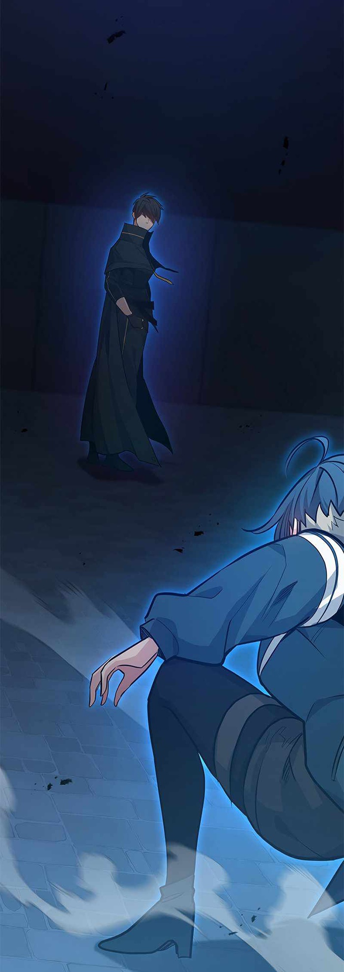 Halaman 50 dari The Tutorial Is Too Tough! Chapter 108