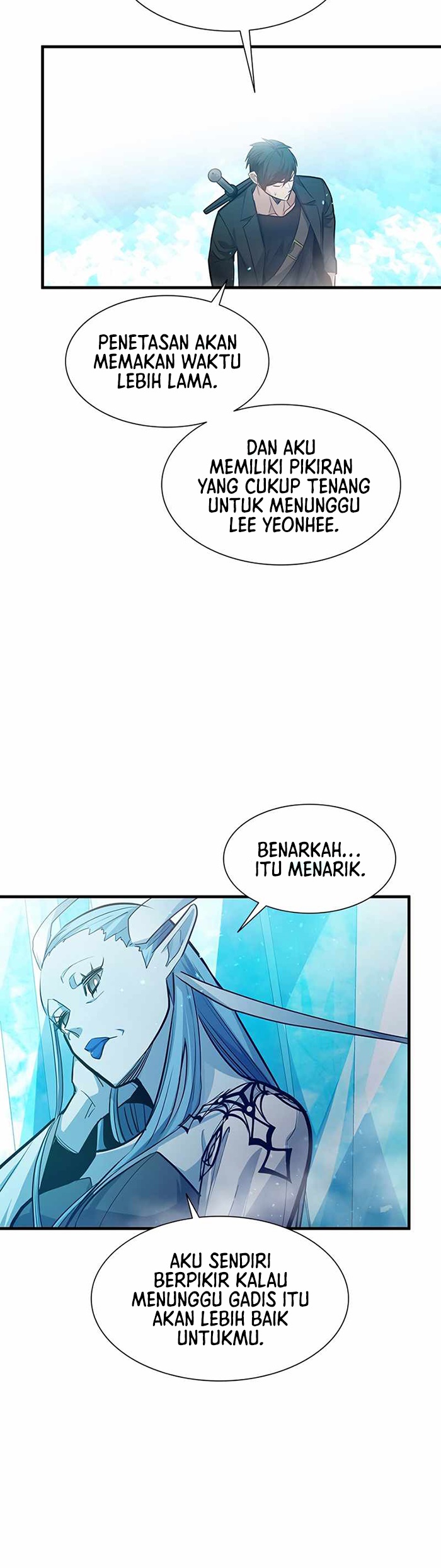 Halaman 6 dari The Tutorial Is Too Tough! Chapter 108