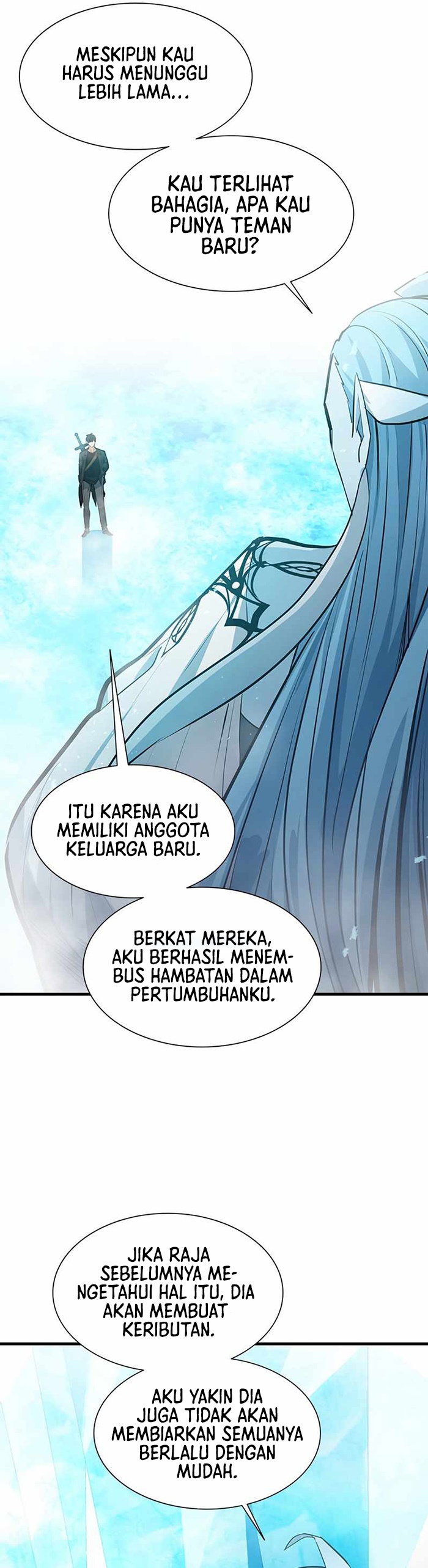 Halaman 7 dari The Tutorial Is Too Tough! Chapter 108
